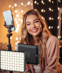 LUZ LED Selfie Portátil WL-98