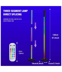 BARRA LED RGB DW-SNFW-LD02 (IND)